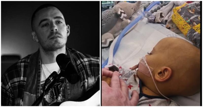 Family of gravely ill midlands boy reach out to singer Dermot Kennedy