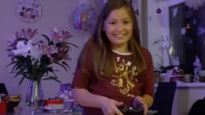 Stonepark neighbours raising funds for ten-year-old girl's rare cancer treatment