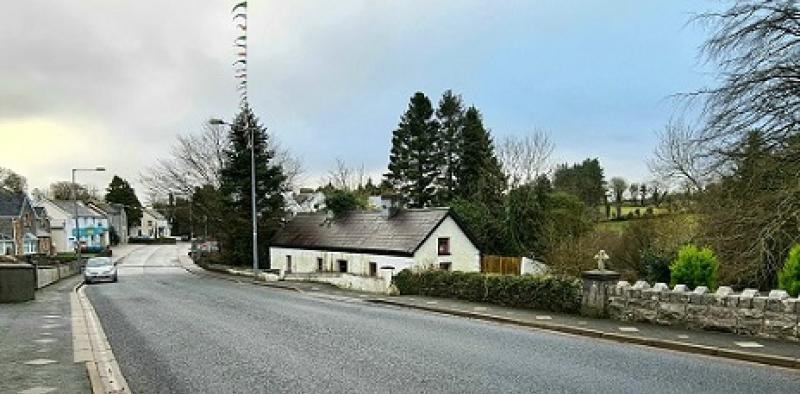 Leitrim cottage breaks records at auction