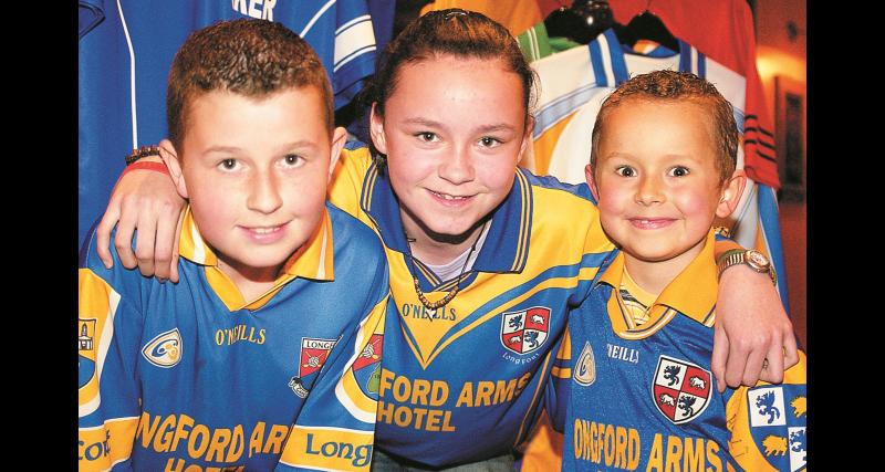 GALLERY | Birth of twin foals in Granard and honouring Longford Falcons basketball star feature in our 2005 trip Down Memory Lane
