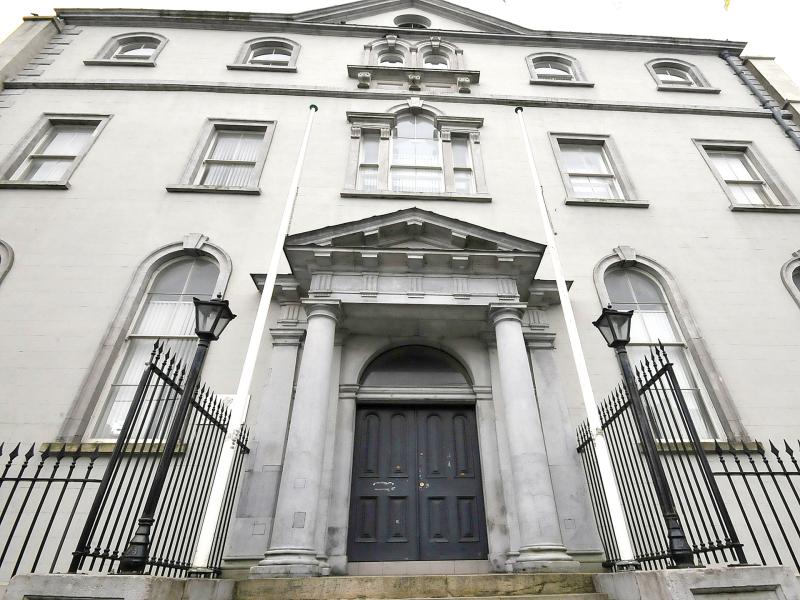 Court hears that Longford man allegedly stamped on his wife’s head and produced kitchen knife 