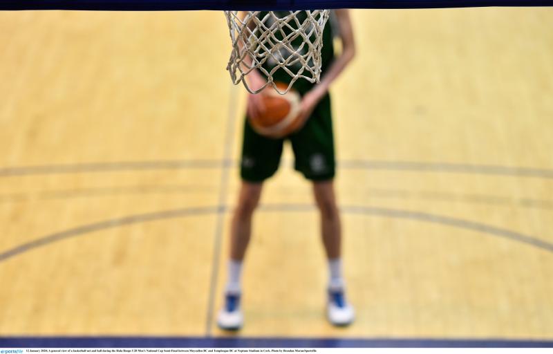 Basketball is an 'afterthought' for Government in Covid-19 rules