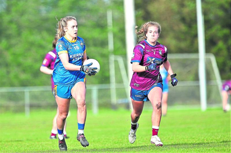 longford ladies football