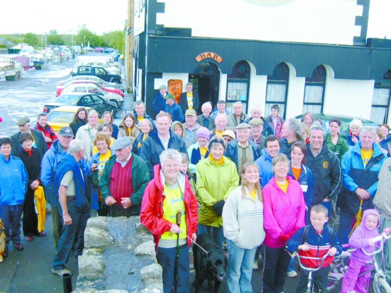 GALLERY | Down Memory Lane - a beautiful bouquet of Longford Rose hopefuls, Clondra walking enthusiasts and Moyne CS award winners 