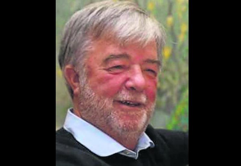 Frank was one of Longford town's best loved characters