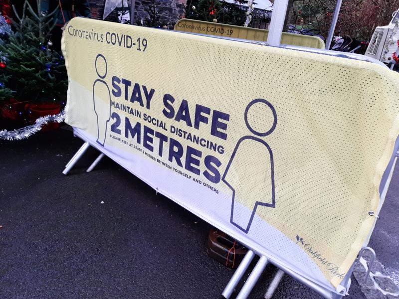 EXPLAINER: What's changing in Longford as Level 5 restrictions are eased? 