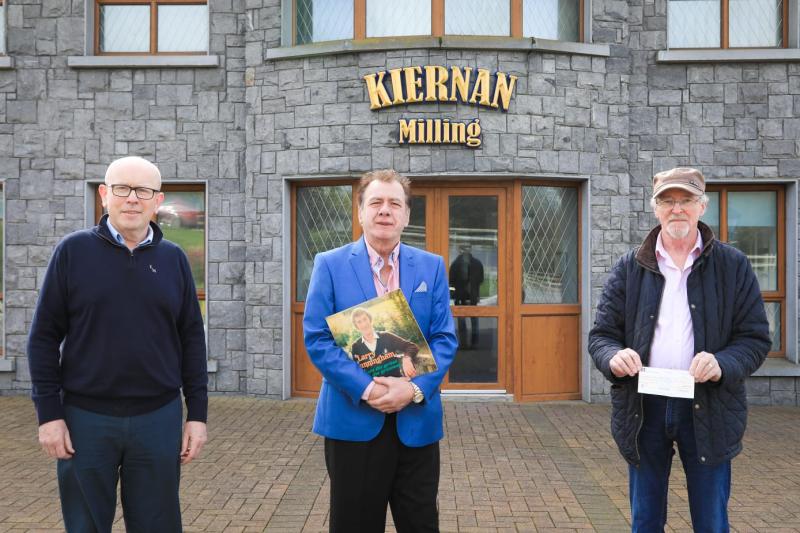 Edgeworthstown's Radio Mostrim raises funds for LARCC Cancer Support Sanctuary