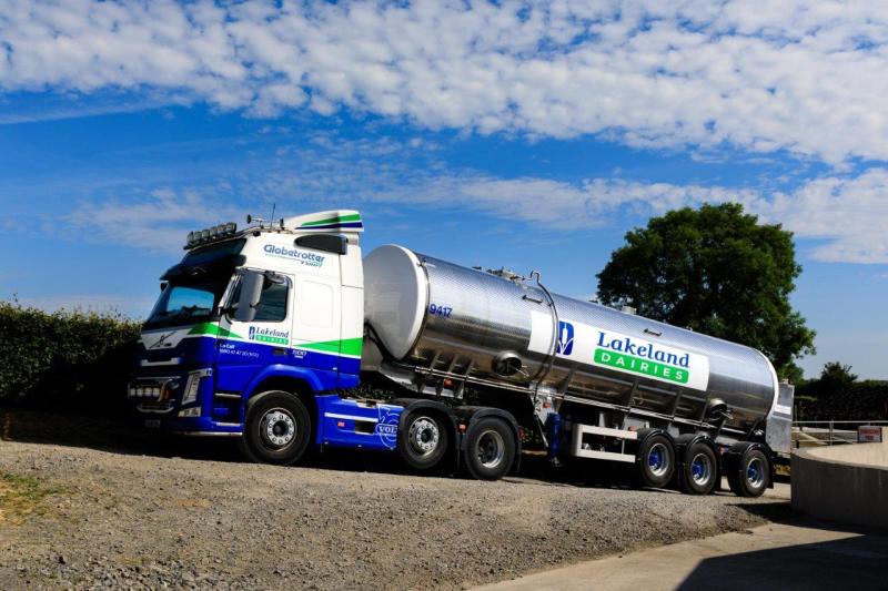 Lakeland Dairies reports revenue growth and uplift in profits 