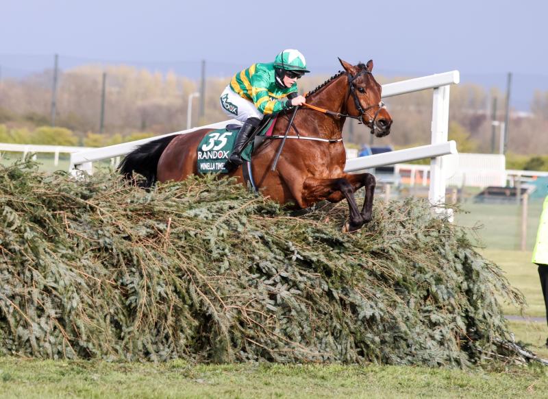 Kilbeggan Races to host new two day spring meeting 