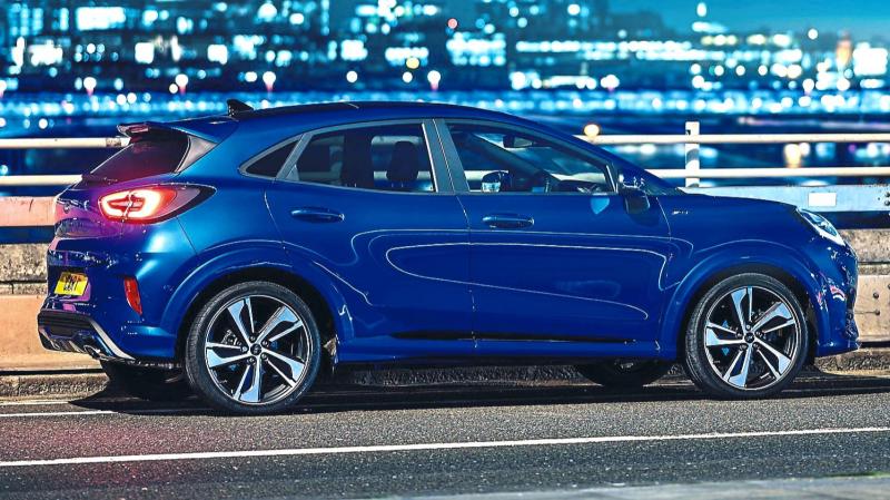 How about pouncing on a new Ford Puma?