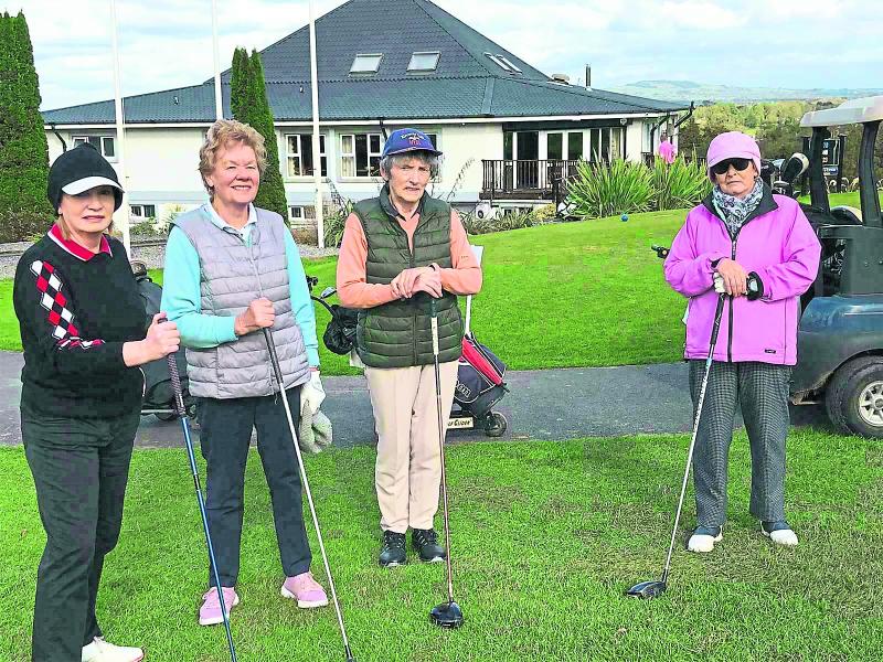 county longford golf club
