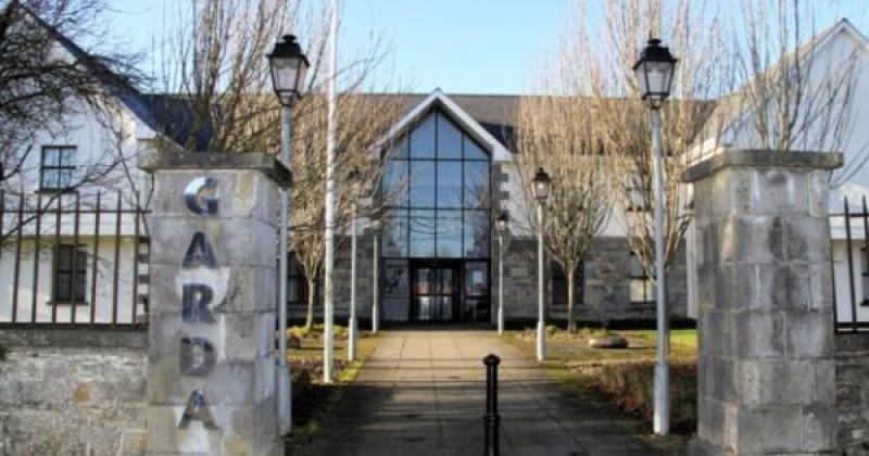 Longford Garda Station 