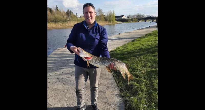 Go Fishing Week 2021 programme of events to get people in Longford 'hooked' on fishing