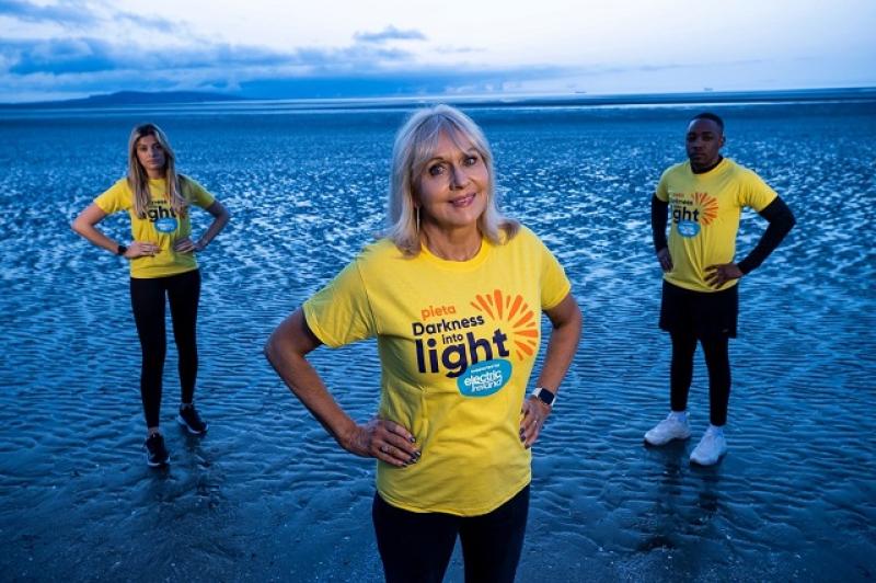 People of Longford being asked to share 'One Sunrise Together' on May 8 for Darkness Into Light 2021 #DIL2021