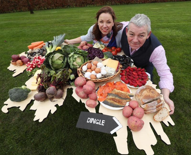 Calling all Longford producers: Blas na hÉireann 2021 entries are open