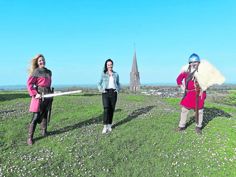 Longford tourism is going stateside