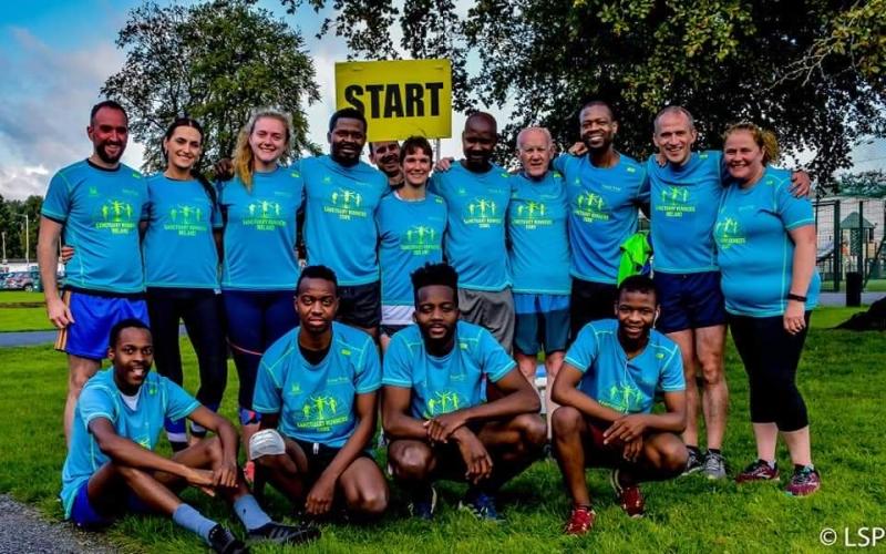 Longford Sanctuary Runners seek support for ‘Light at the end of the Tunnel’ run