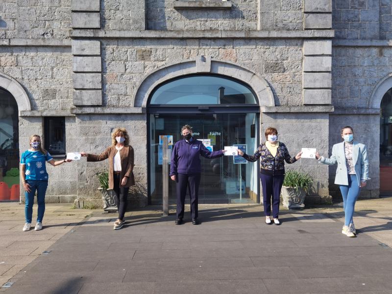 Bealtaine 2021: Celebrating creativity and resilience in Longford's  older citizens