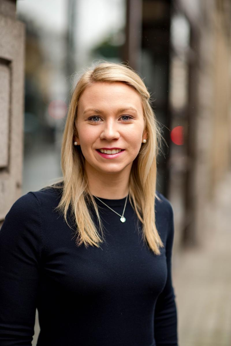 Major Bord Bia role for Longford's Karen Connaughton