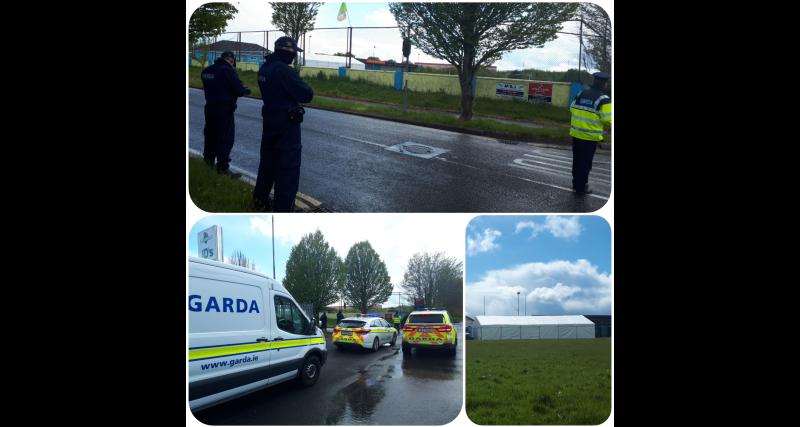 Update | Longford wedding celebration attended by over 100 guests despite court order for marquee to be removed