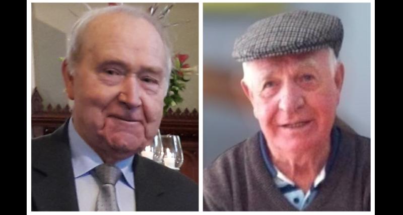 Fr Manning Gaels GAA saddened by death of two club stalwarts 