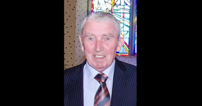 Ballymahon's Larry Burke always had a great way with people and he instilled a great work ethic in his family