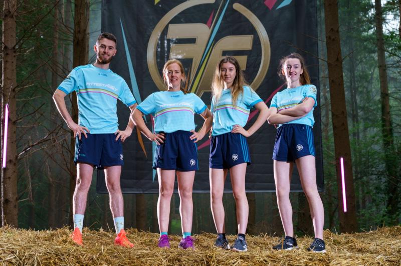 Longford families! Do you have what it takes to become Ireland's Fittest Family?