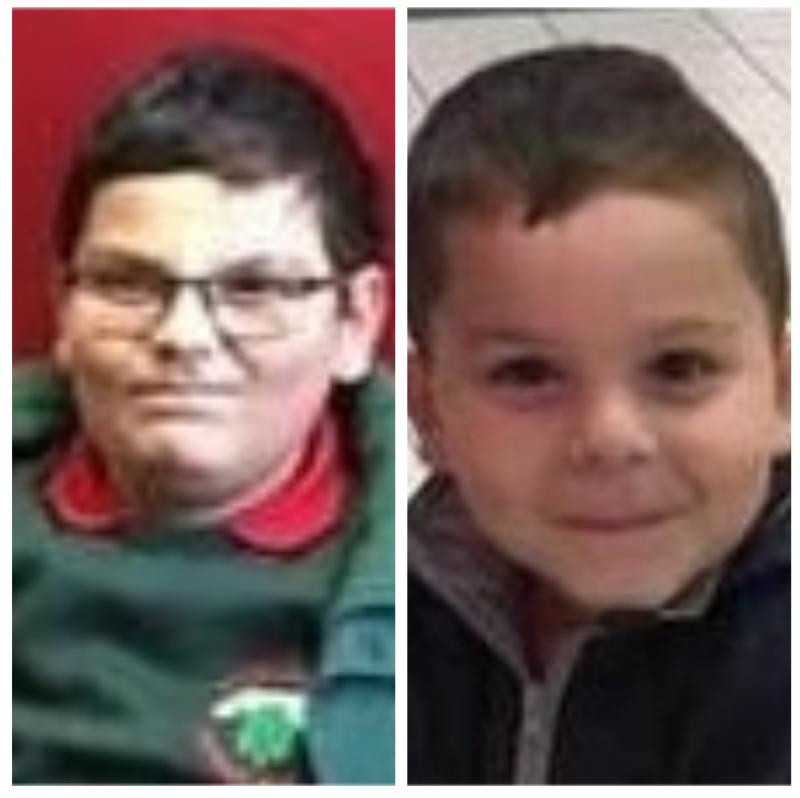 NATIONAL: Appeal issued for missing children believed to be in Republic of Ireland