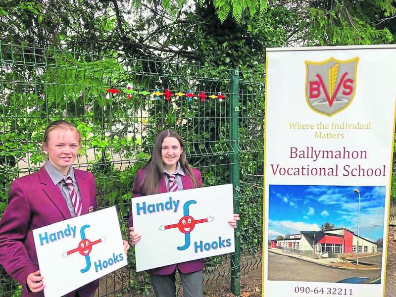 National award for Ballymahon's ‘Handy Hooks’