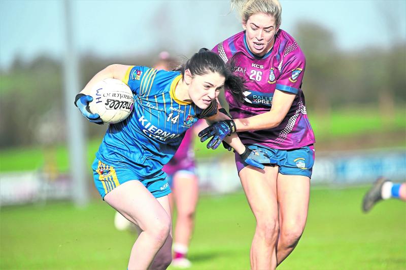 longford ladies football