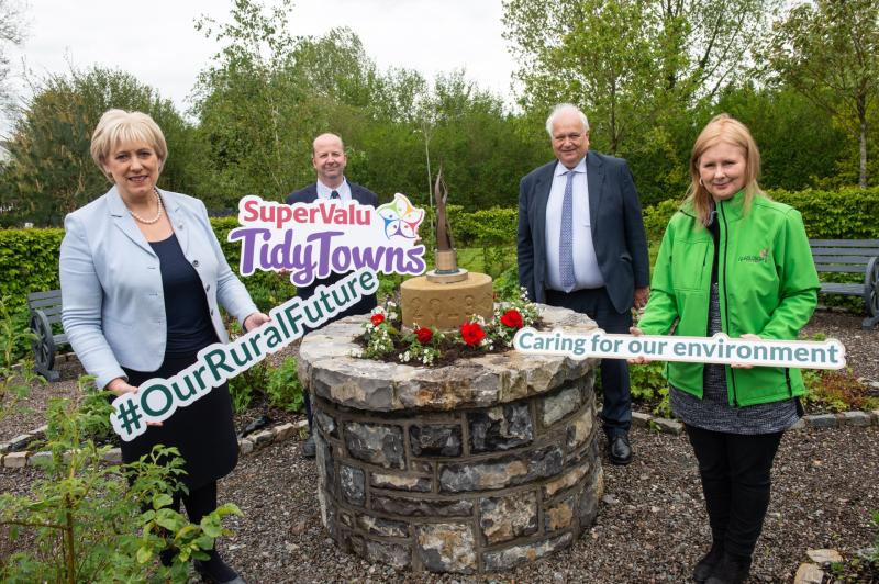 Tidy Towns groups across Longford delighted with return of national competition