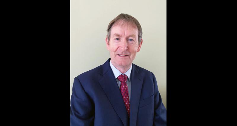 Liam Larkin co-opted onto Lakeland Dairies Board