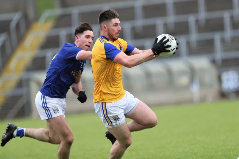 Improved Longford performance not enough to prevent Cavan from claiming crucial NFL victory 