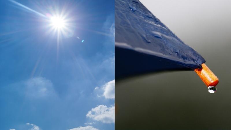 Weather set to improve as dry and sunny weather is forecast for this week  