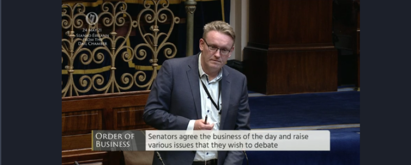 Longford Senator wants ESB to commit €500,000  towards developing community facility in Lanesboro