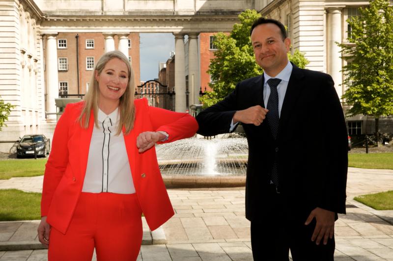 Major role for Leitrim business woman 