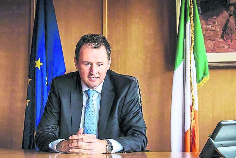 Minister must not walk away from deal ‘that protects the majority of Irish farmers’