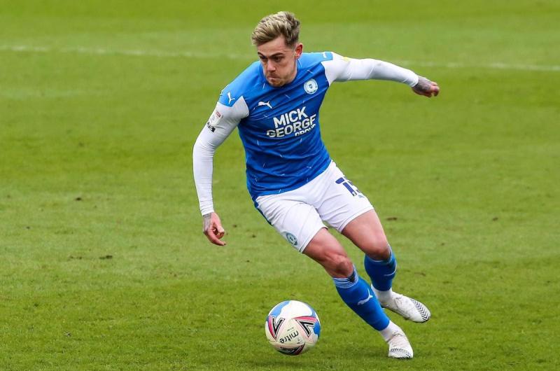 Irish boss Stephen Kenny gives first international call-up to Peterborough's Sam Szmodics whose granny is from Granard 