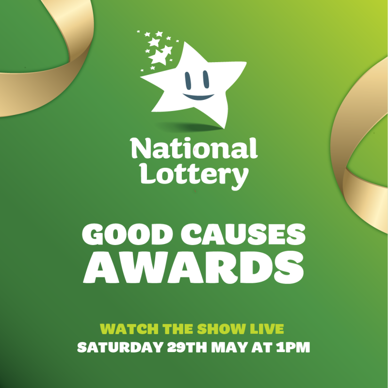 Watch out for Lough Ree Access For All Boat project at today's National Lottery Good Causes Awards 