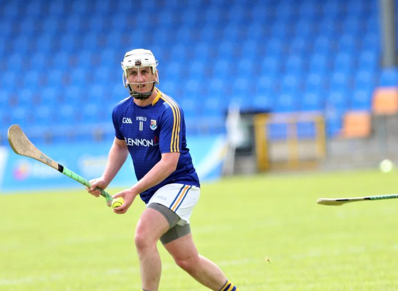 Longford hurlers find the going too tough against superior Sligo 