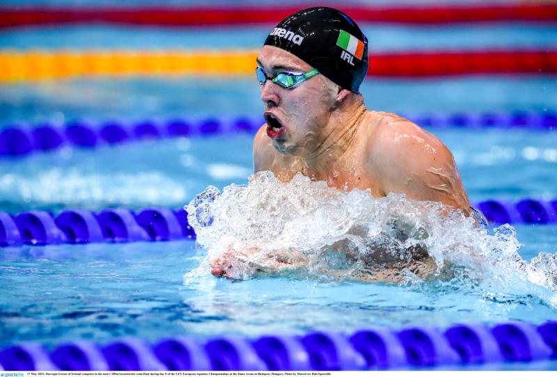 2021 Swim Ireland Performance Meet on June 24-26