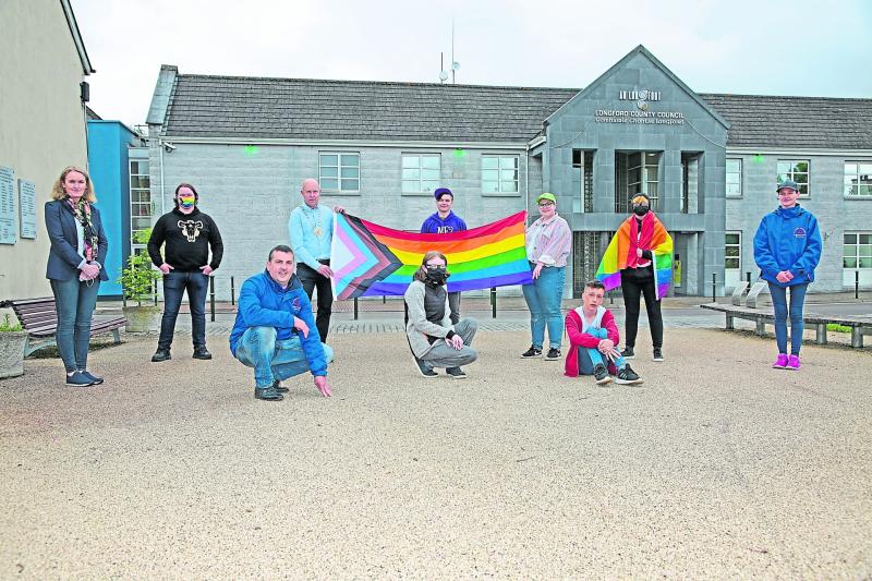 Celebrating Pride in Longford 