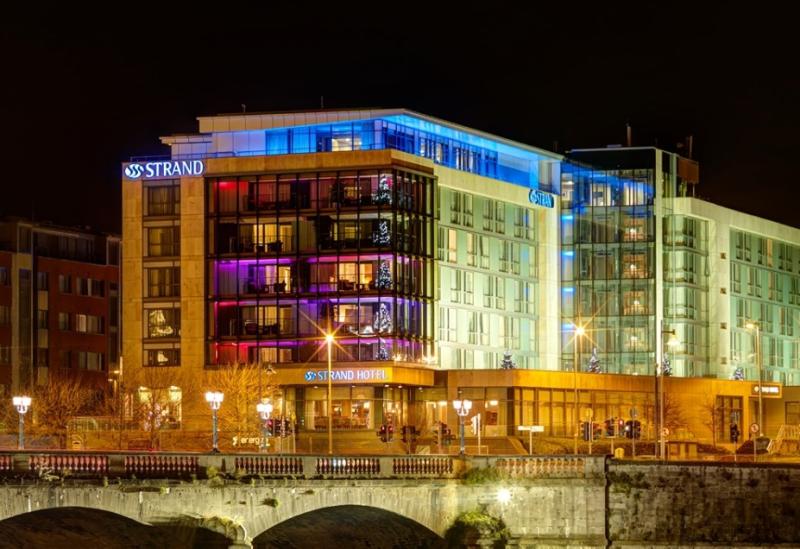 COMPETITION: Win a fantastic two night break at the superb Limerick Strand Hotel!