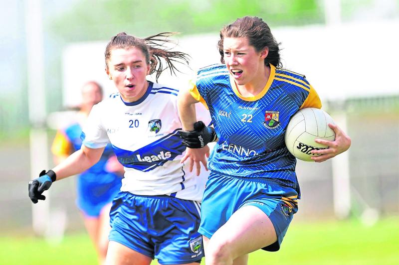 longford ladies football