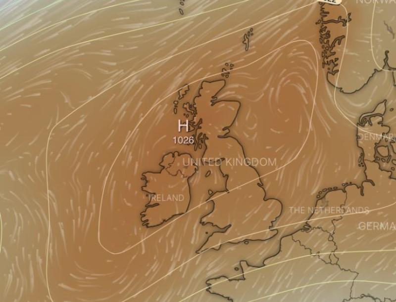 Could it be a sizzling summer in Longford?