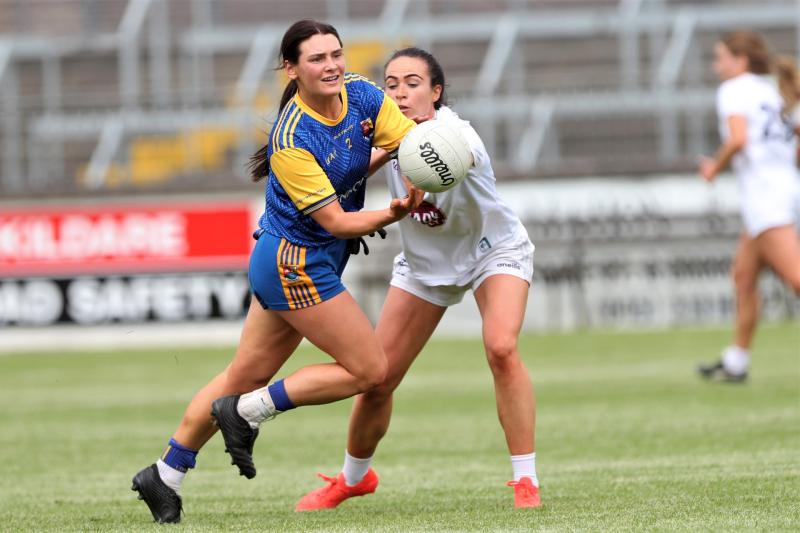 longford ladies football