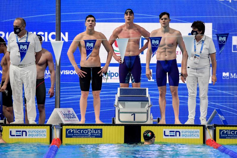 Disappointment for Longford's Darragh Greene and his 4x100m Medley Relay team mates as Tokyo 2020 invitation rescinded by FINA