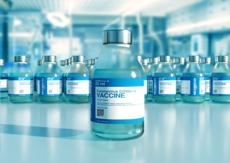Almost 5,500 people vaccinated at Longford centre in Newtownforbes 