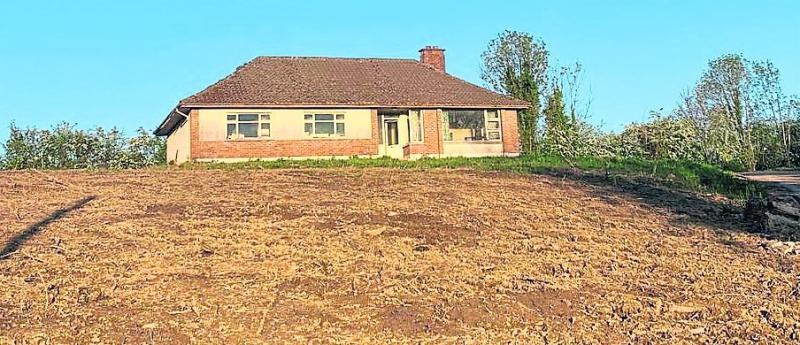'Doer-upper' Leitrim property offers amazing views
