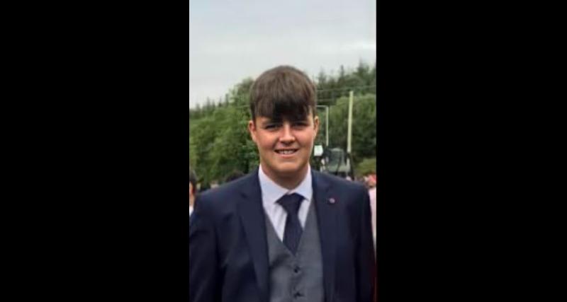 Cian Gray RIP